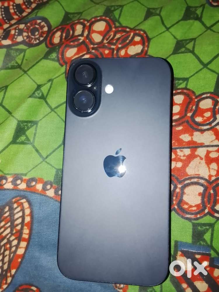 iphon 16 black 128gb