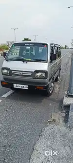 Maruti Suzuki Omni 2018 Petrol 50000 Km Driven