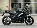 Kawasaki Ninja 1000 abs vip no 0001