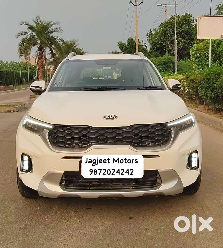 Kia Sonet HTK D, 2020, Diesel