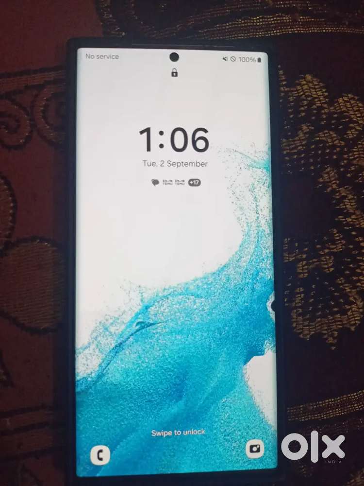 Galaxy ultra 22