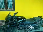 Bajaj pulsar AS 150