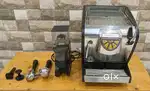 Simonalli musica( commercial coffee machine)+grinder
