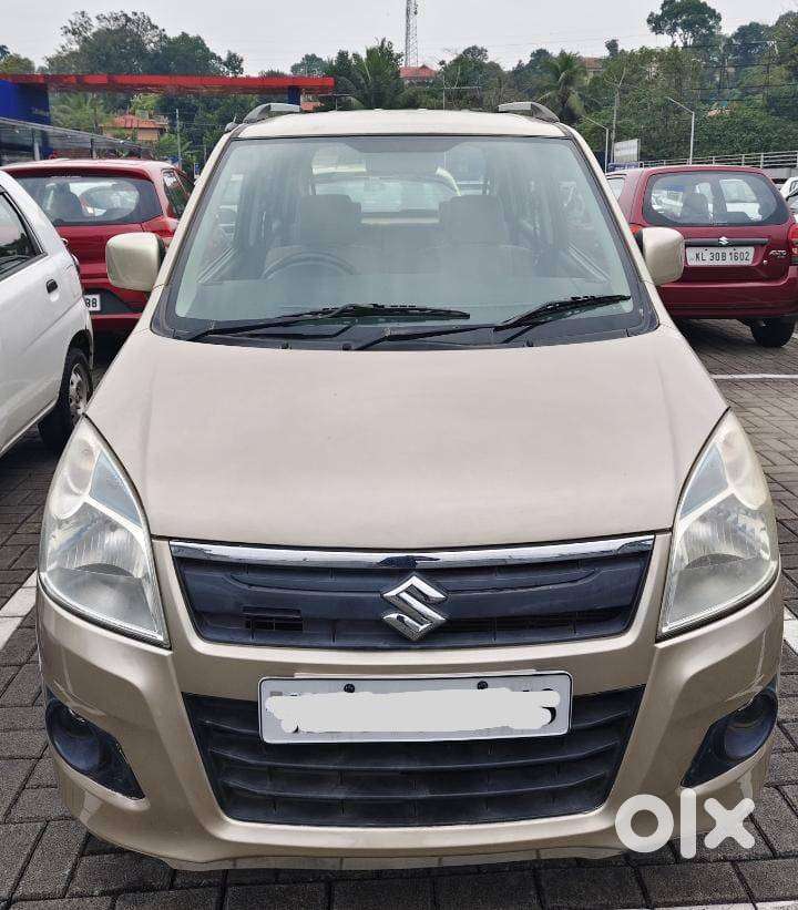 Maruti Suzuki Wagon R 1.0 Vxi ABS-Airbag, 2013, Petrol