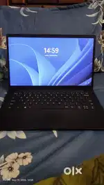 Lenovo laptop.