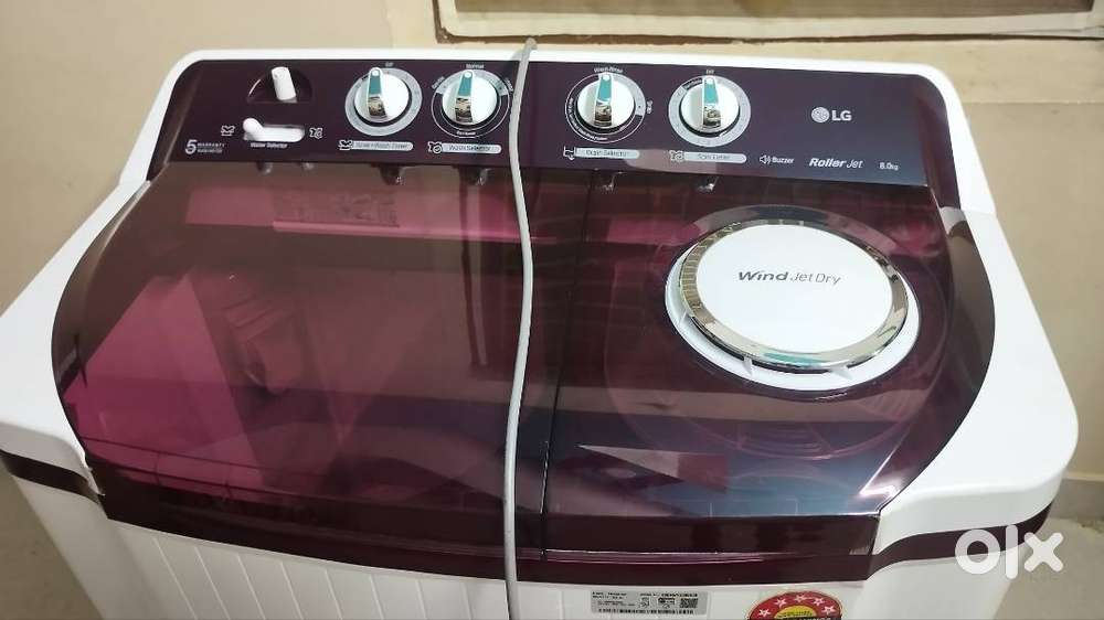 LG WASHING MACHINE
