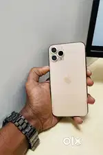 Iphone 11pro 256gb full working condition