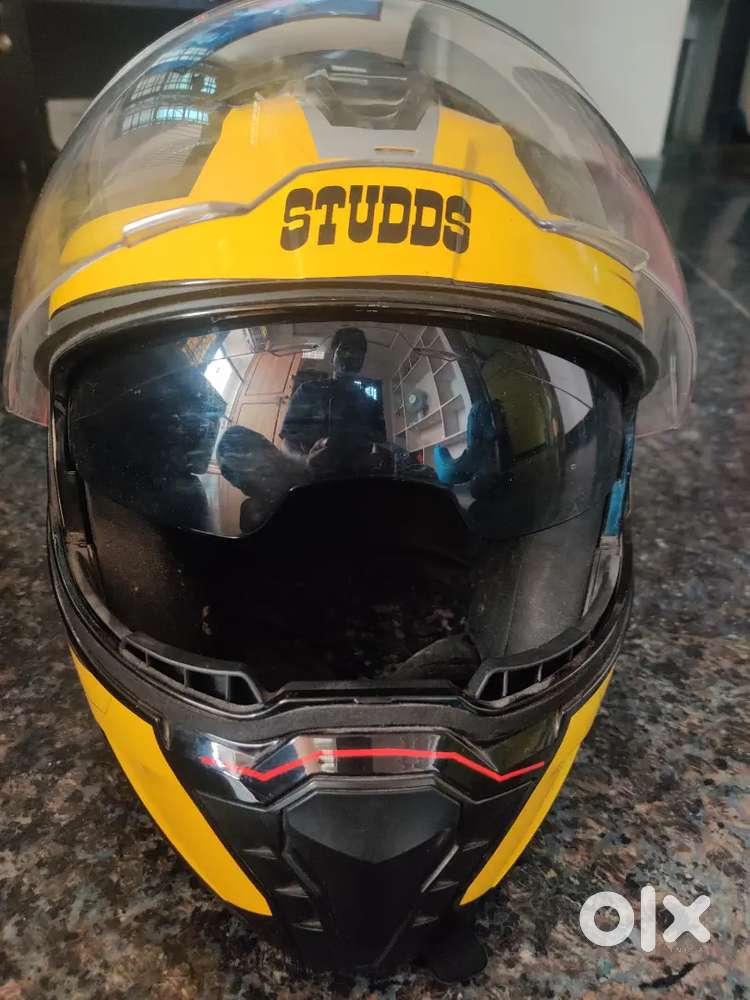 Bike helmet good condition just use 4 tyms lonly