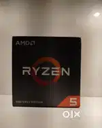 New seal pack unused and 5000 series Ryzen 5 5500 desktop processor