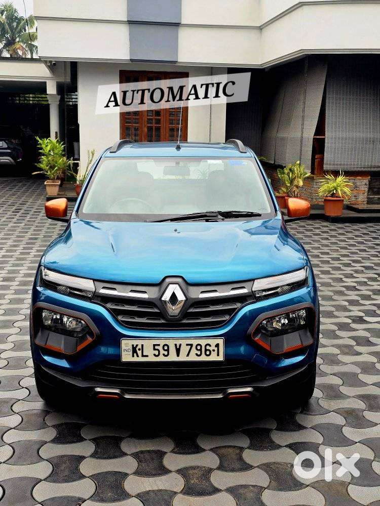 Renault KWID RXT AMT Climber (Automatic), 2020, Petrol