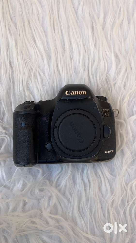 Canon Mark 3 EOS 5 body