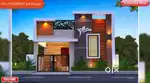 comercial building  per sft 2100