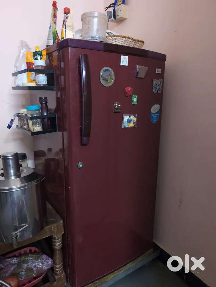 Fridge LG 165 litres