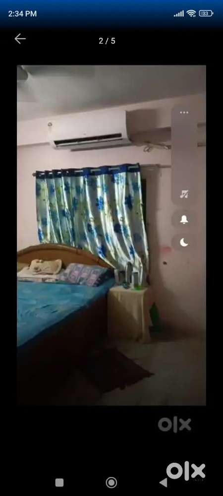 3bhk sale of flat liluah