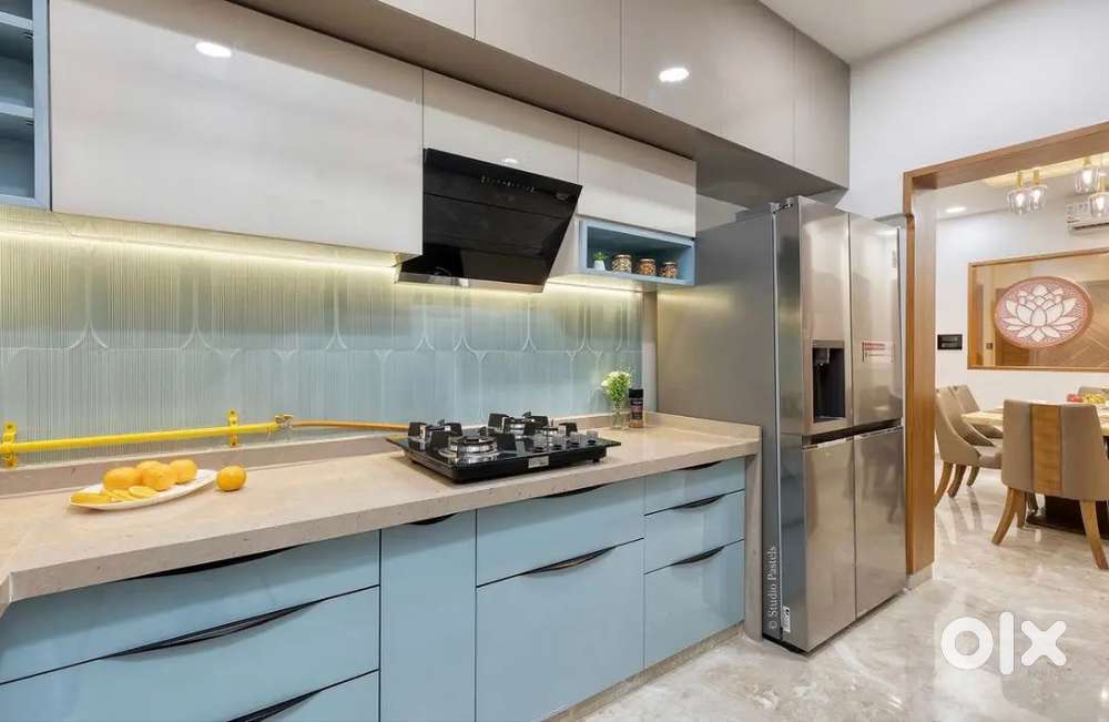 Modular Kitchen at 69,000/-