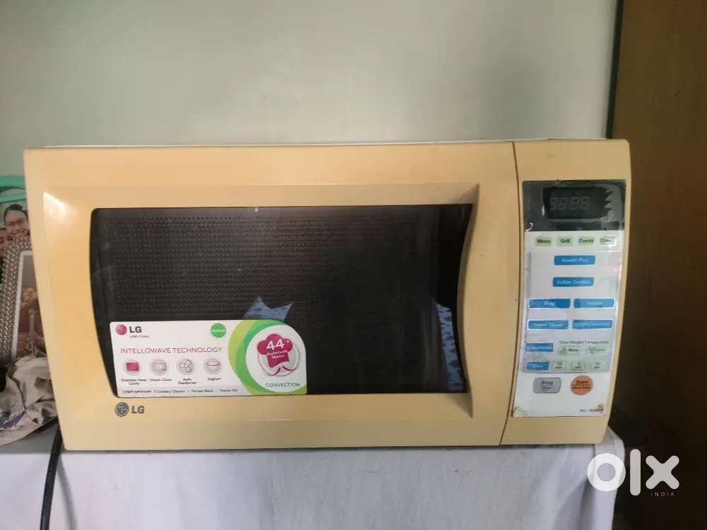 LG Microwave oven