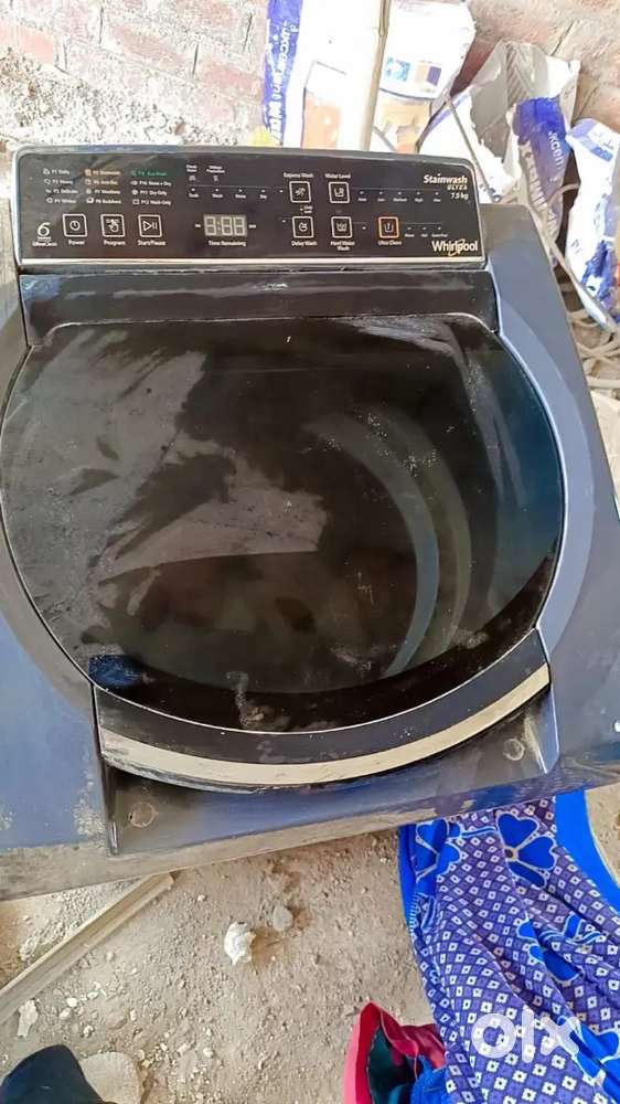 FULLY AUTOMATIC WASHING MACHINE