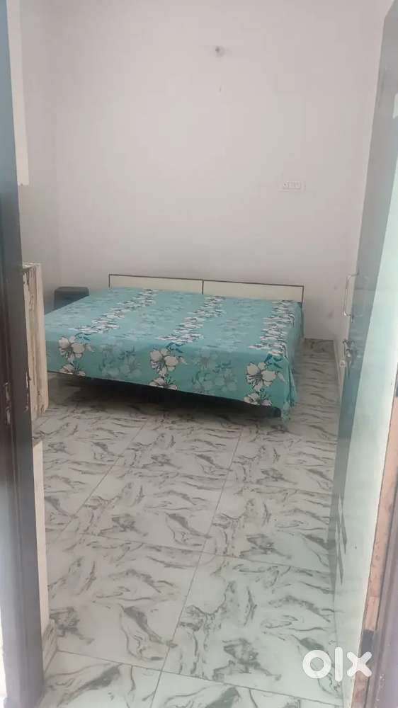 Room for rent on first floor fully furnished