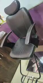 Parlour  chair and bed
