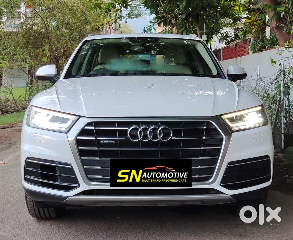 Audi Q5 35 TDI Quattro, 2019, Diesel