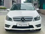 Mercedes-Benz C Class Prime 200, 2014, Diesel