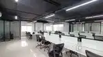 43 seaters 3 cabins 1 conference plag n play office rent in madhapur