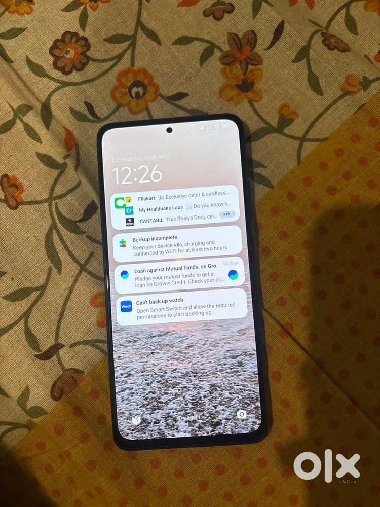 Note 11 Pro Plus 5G 8 GB & 128 GB