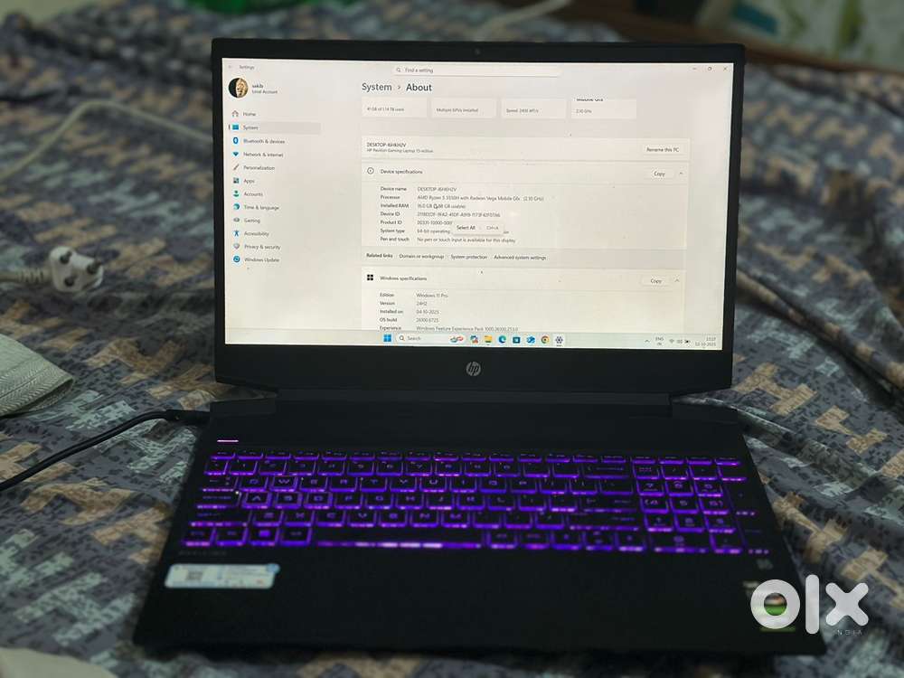 Hp Pavilion Gaming Laptop