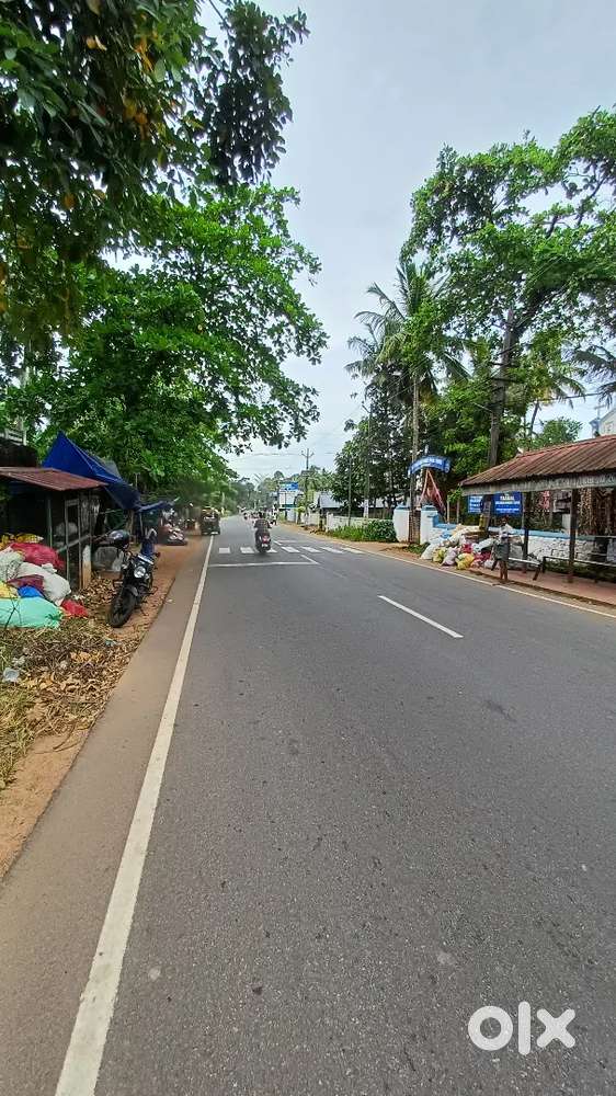 14 CENTS LAND WITH OLD 3BHK HOUSE FOR SALE IN KARUMOM CORPORATION WARD