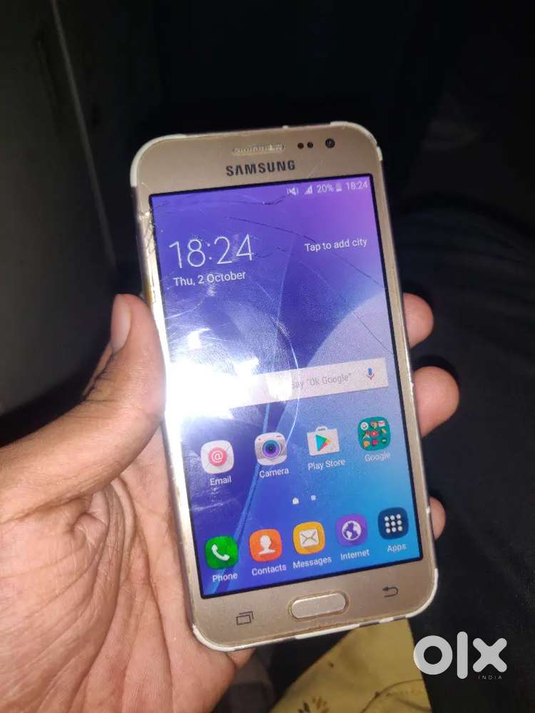 Samsung j2 4G 8Gb ram