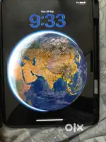 iPadpro m4 256gb and wifi + cellular