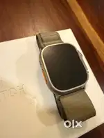 Apple Watch ULTRA 2 49 mm Titanium