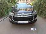 Toyota Innova Crysta 2.8 ZX AT, 2019, Diesel