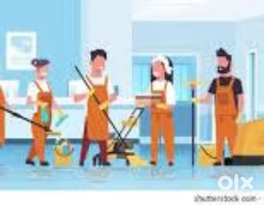Housekeeping Employee