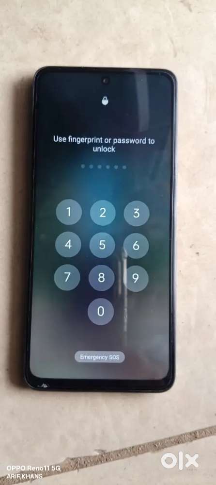 A3x 5g Likely new