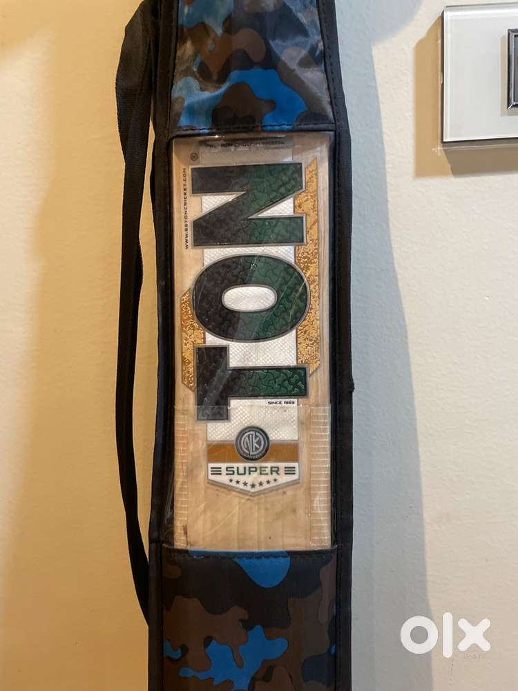 Cricket bat