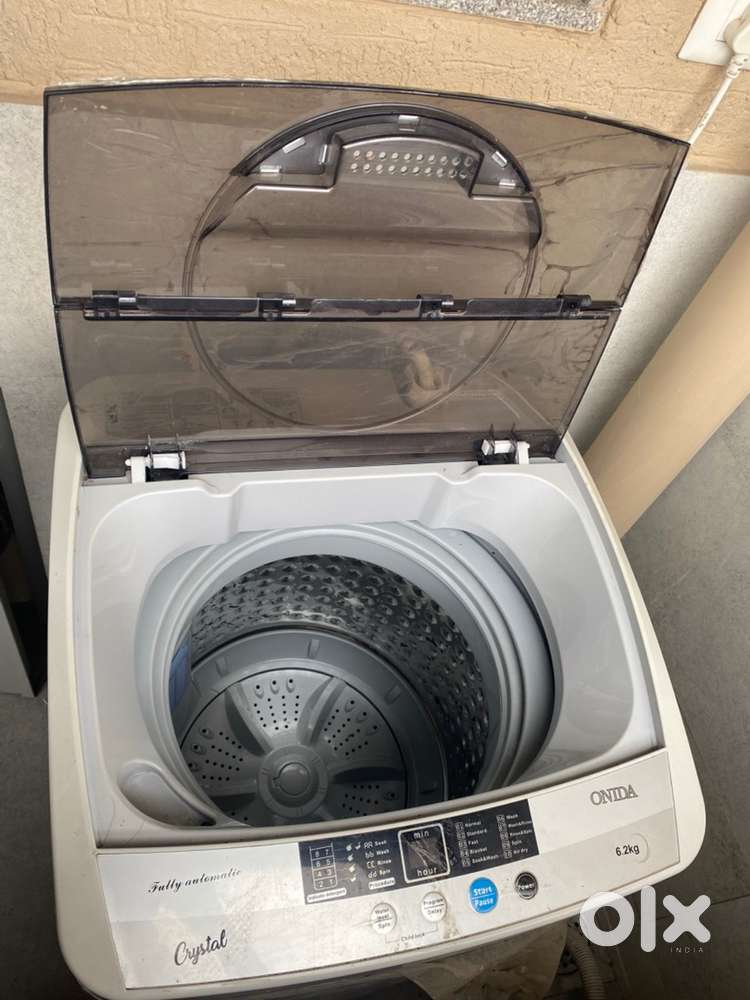 Sale: Automatic Onida Washing Machine - Still Under Warranty!