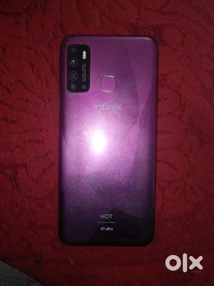 Infinix hot9