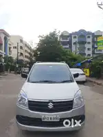 Maruti Suzuki Wagon R LXI, 2012, Petrol