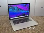 Apple Macbook Pro i7/16/512gb/5.5Gb Graphics  15inch Retina Touchbar