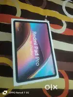 Redmi pad pro XL display.