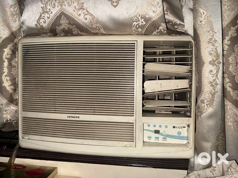 2 tons window ac 3-4 years old