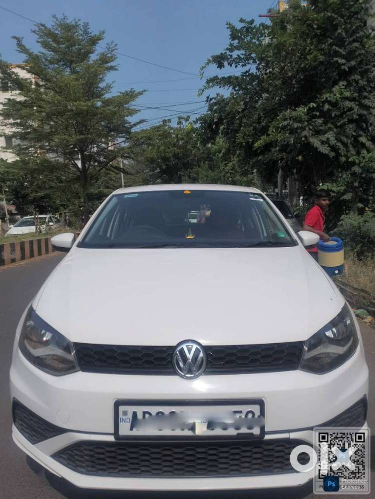 Volkswagen Polo, 2021, Petrol