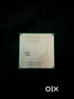 AMD Athlon 64 X2 or Athlon 64 CPU