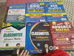 Competitive exams  books