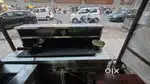 1 ss burner set of 3 and 1 south Indian burner set