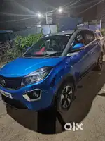 Tata Nexon 2018 CNG