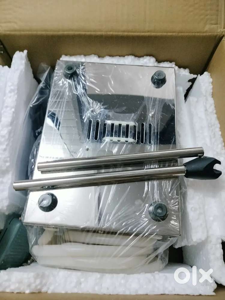 Water filling & Manual Capping Machine