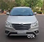 Toyota Innova 2.5 G (Diesel) 8 Seater, 2016, Diesel