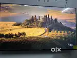 Mi 50 inch led smart google TV for sale
Under warranty